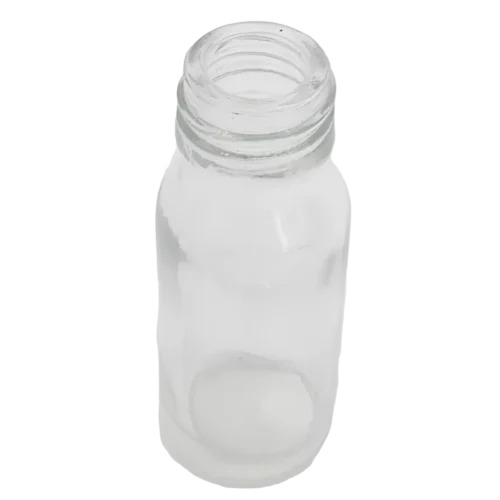 20ml Ayurvedic Medicine Glass Bottle