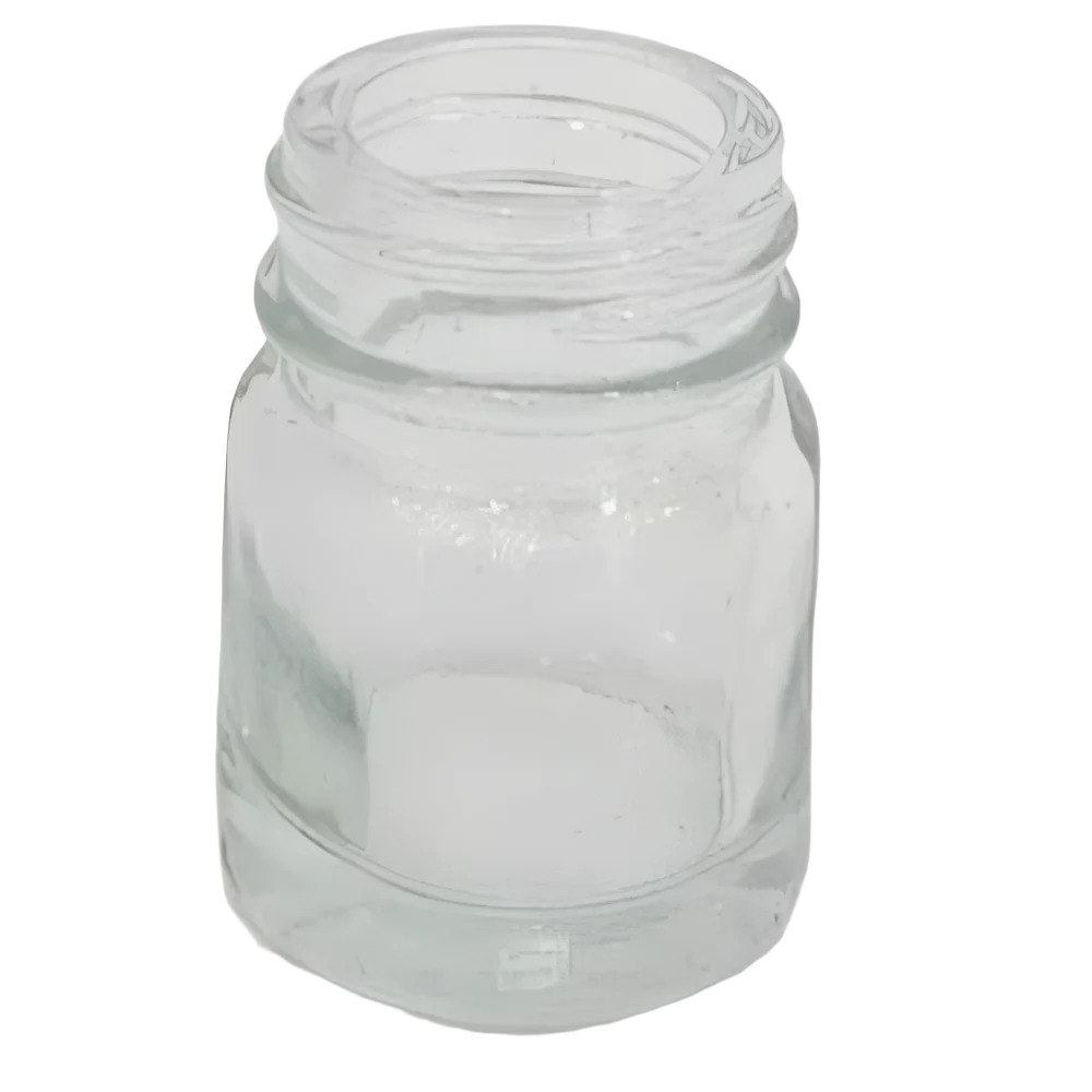 12gm Balm Glass Bottle