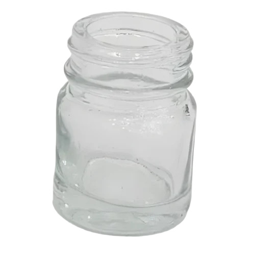 12gm Balm Glass Bottle
