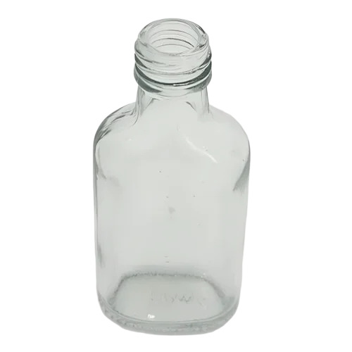 500ml Milk Glass Bottle