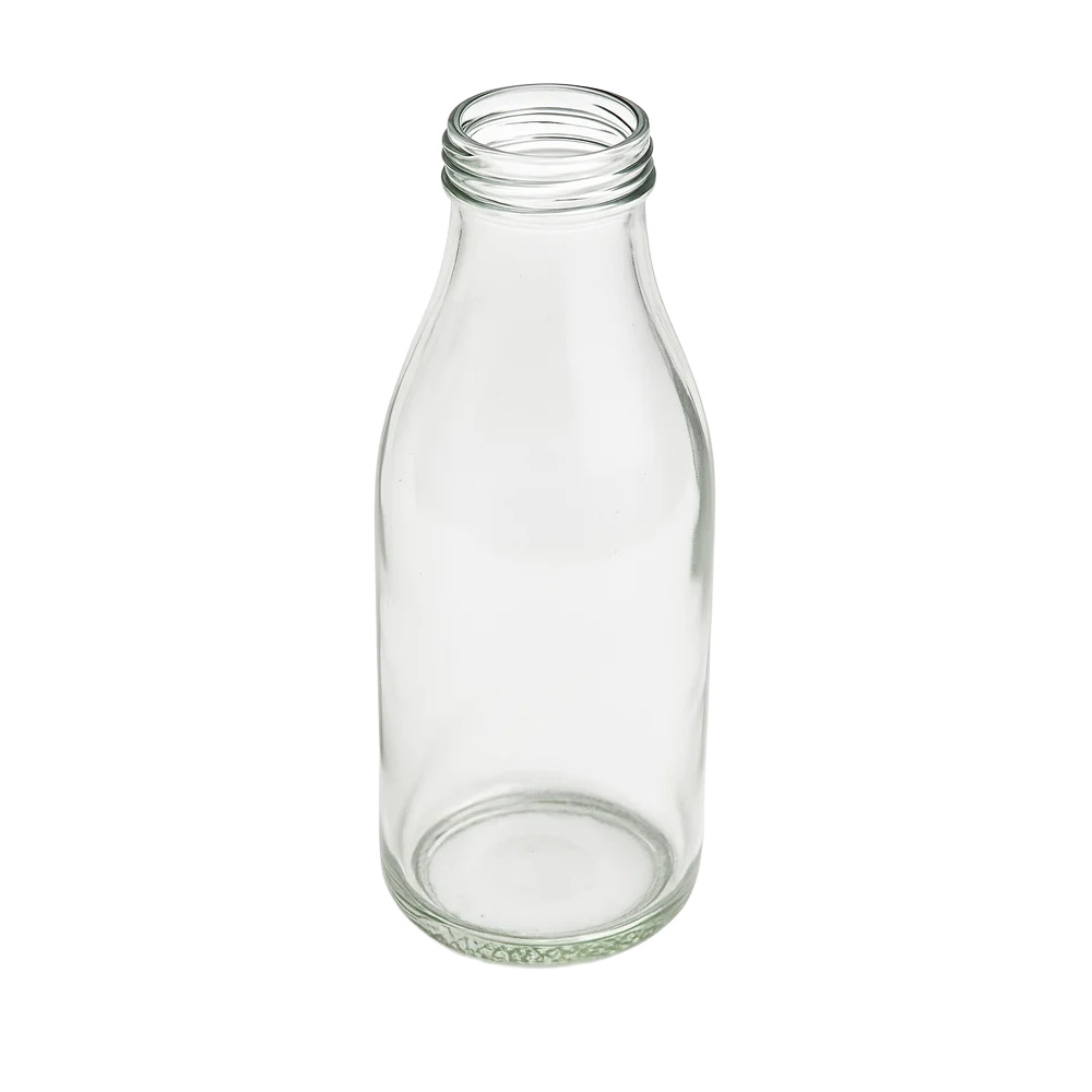 500Ml Ketchup Glass Bottle - Color: Transparent