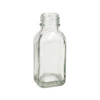 30ml Homeopathic Glass Bottle - Color: Transparent