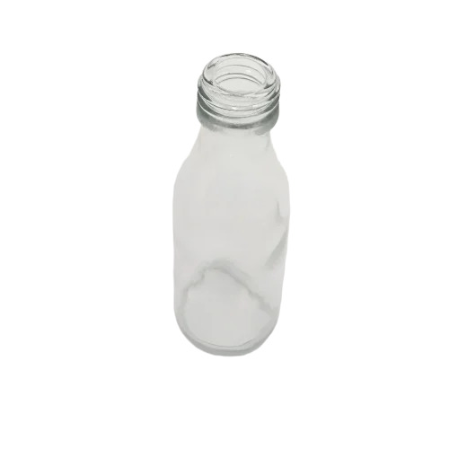 40ml Ayurvedic Medicines Glass Bottle