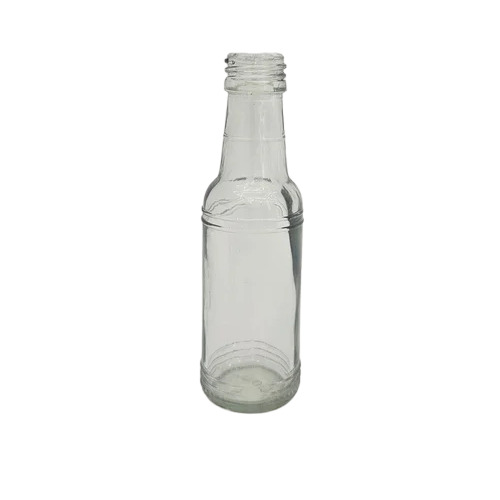 50Ml Rose Water Glass Bottle - Color: Transparent