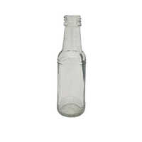 50ml Rose Water Glass Bottle