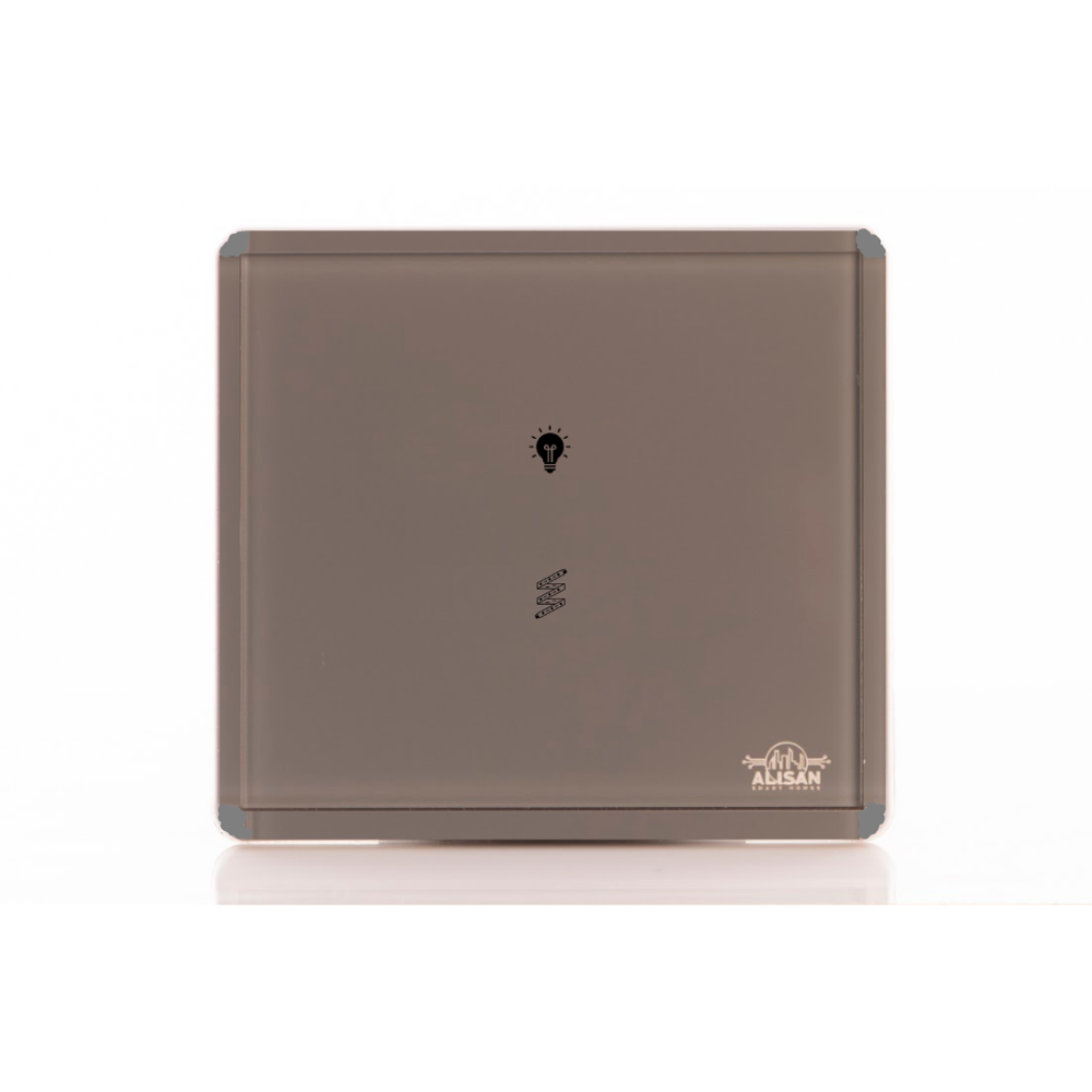 Touch 2 Switch - Color: Black