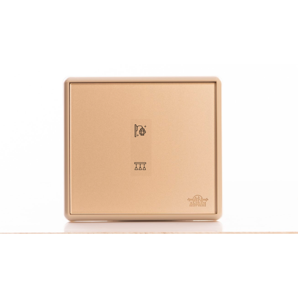 Touch 2 Switch - Color: Black