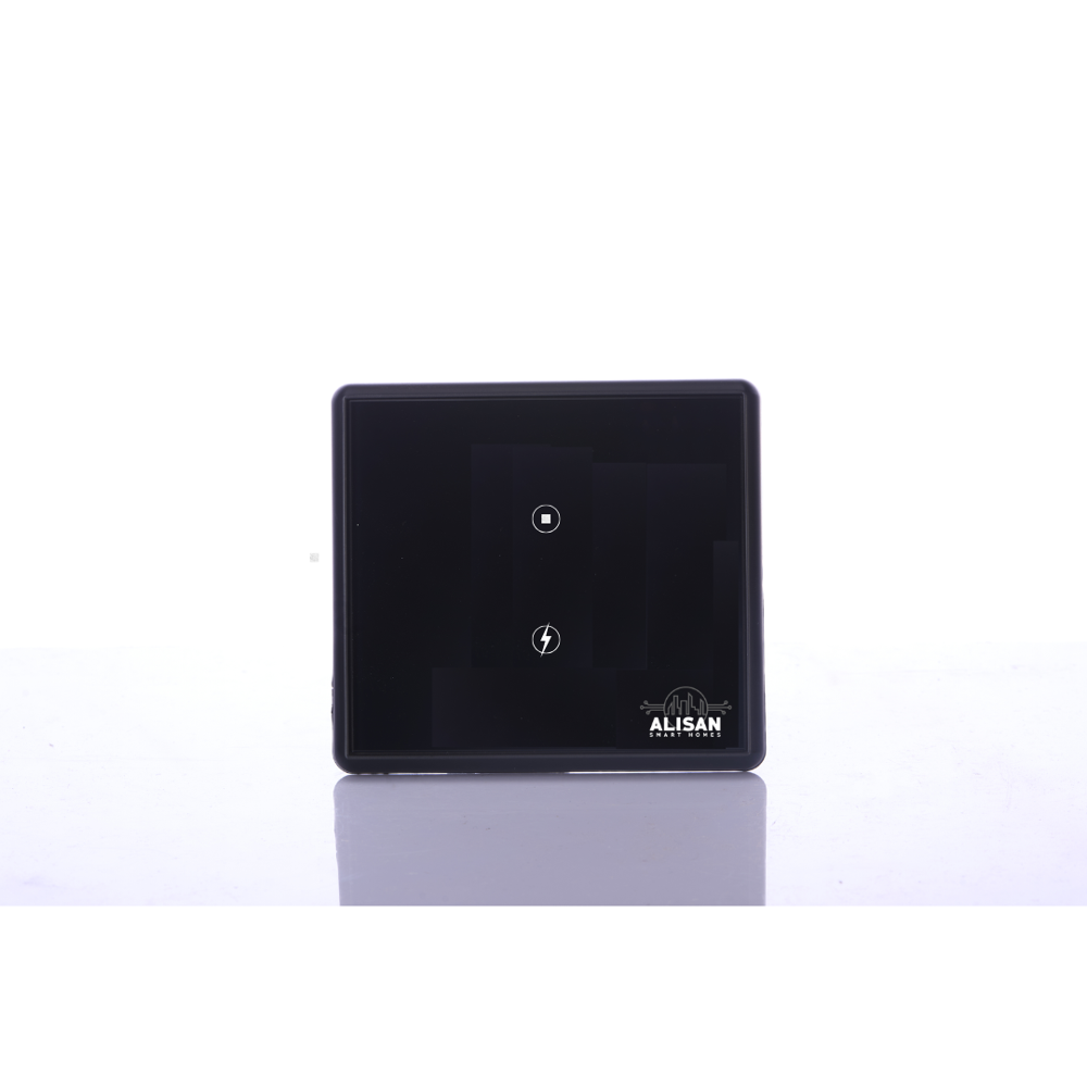 Touch 2 Switch - Color: Black