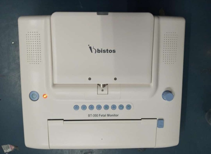 Bistos Fetal Monitor