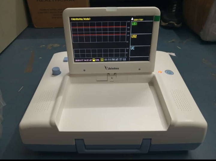 Bistos Fetal Monitor