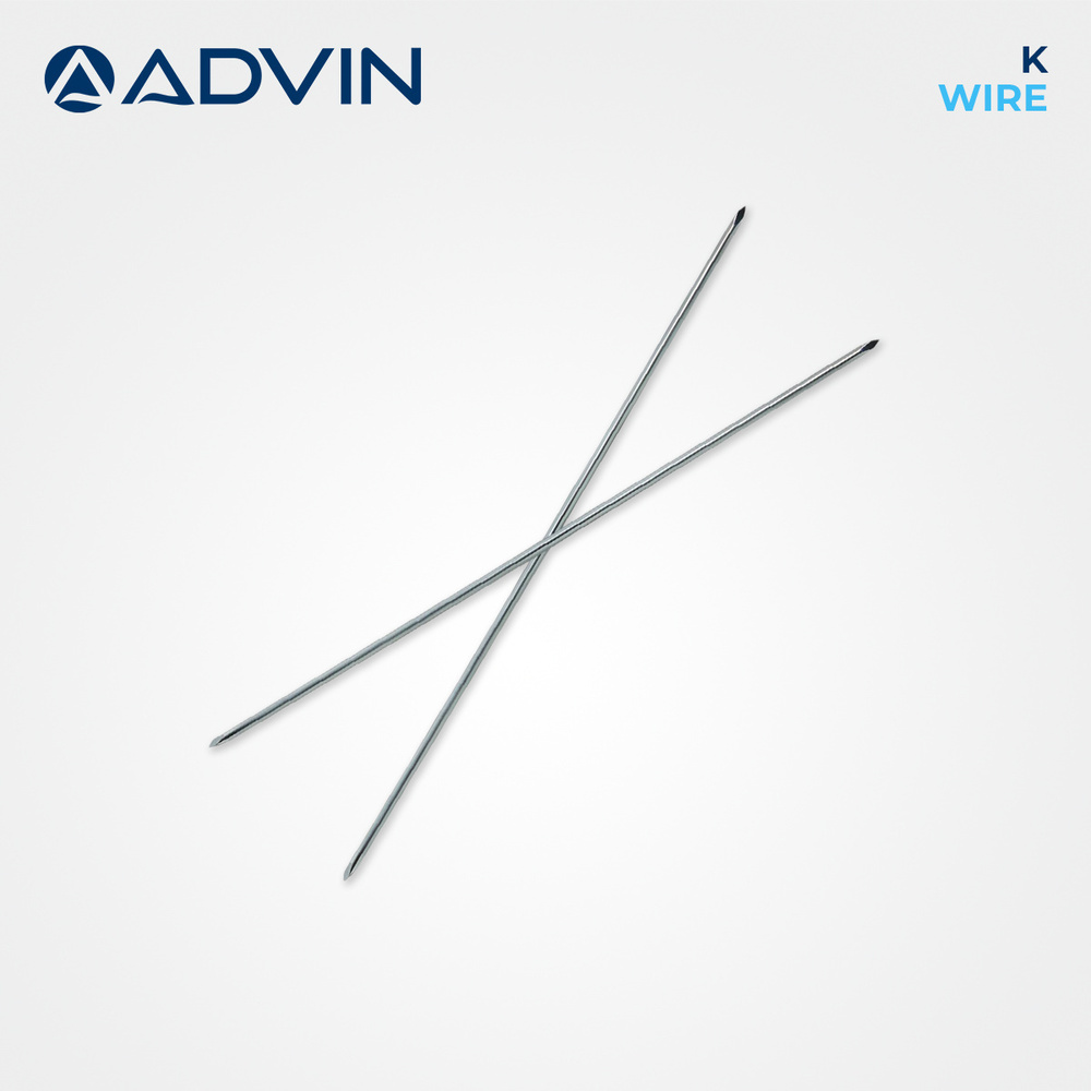 K Wire (Kirschner Wire)
