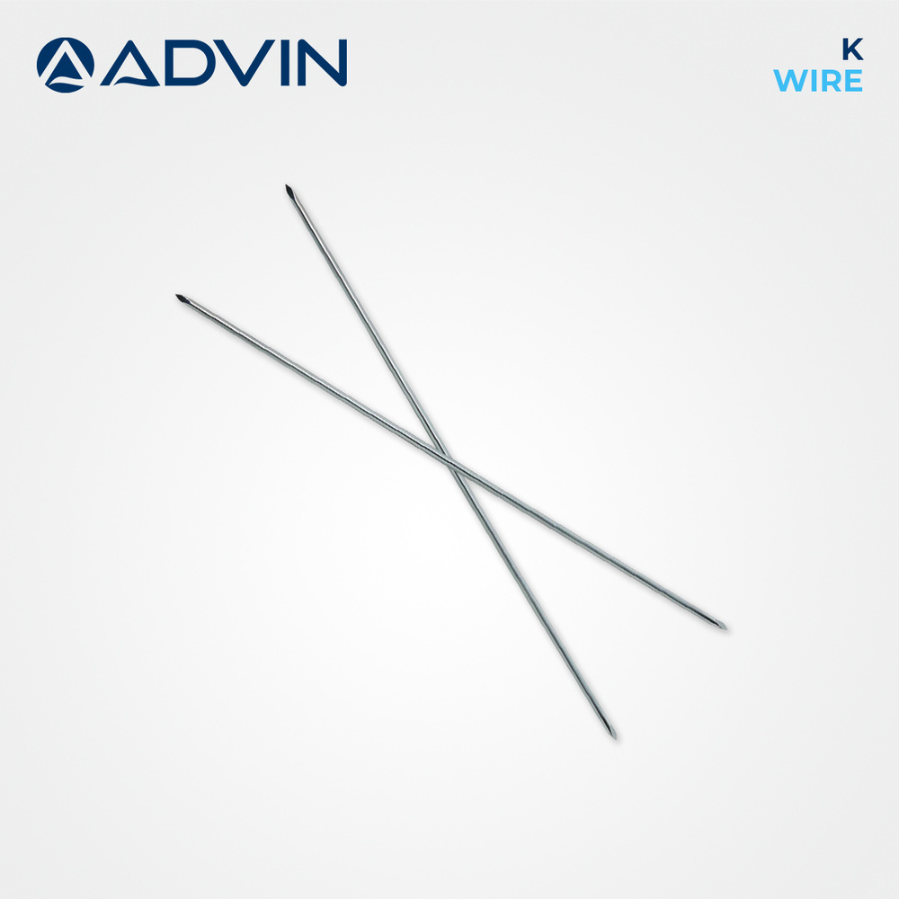 K Wire (Kirschner Wire)