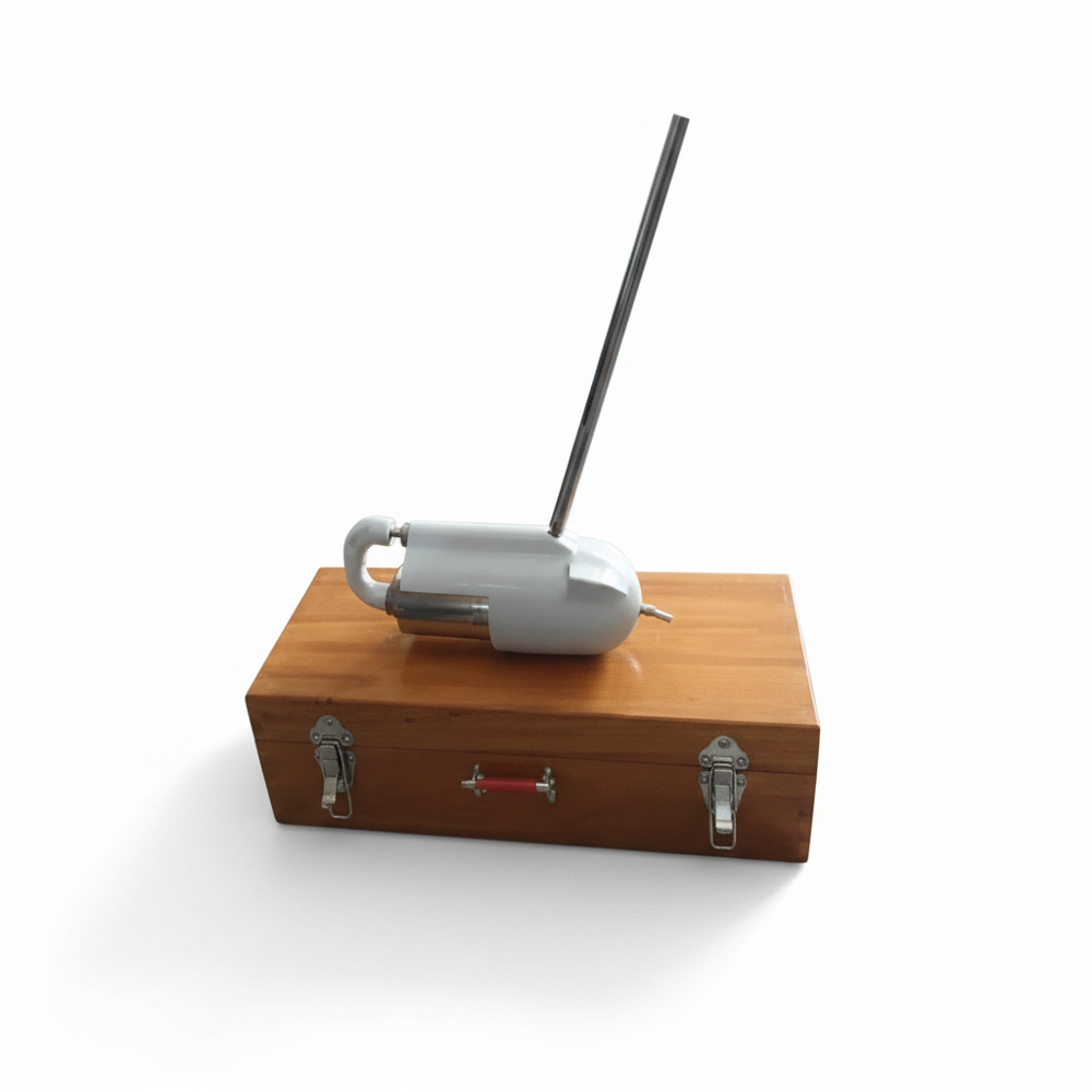 US DH-48 Depth integrating suspended hand line sampler