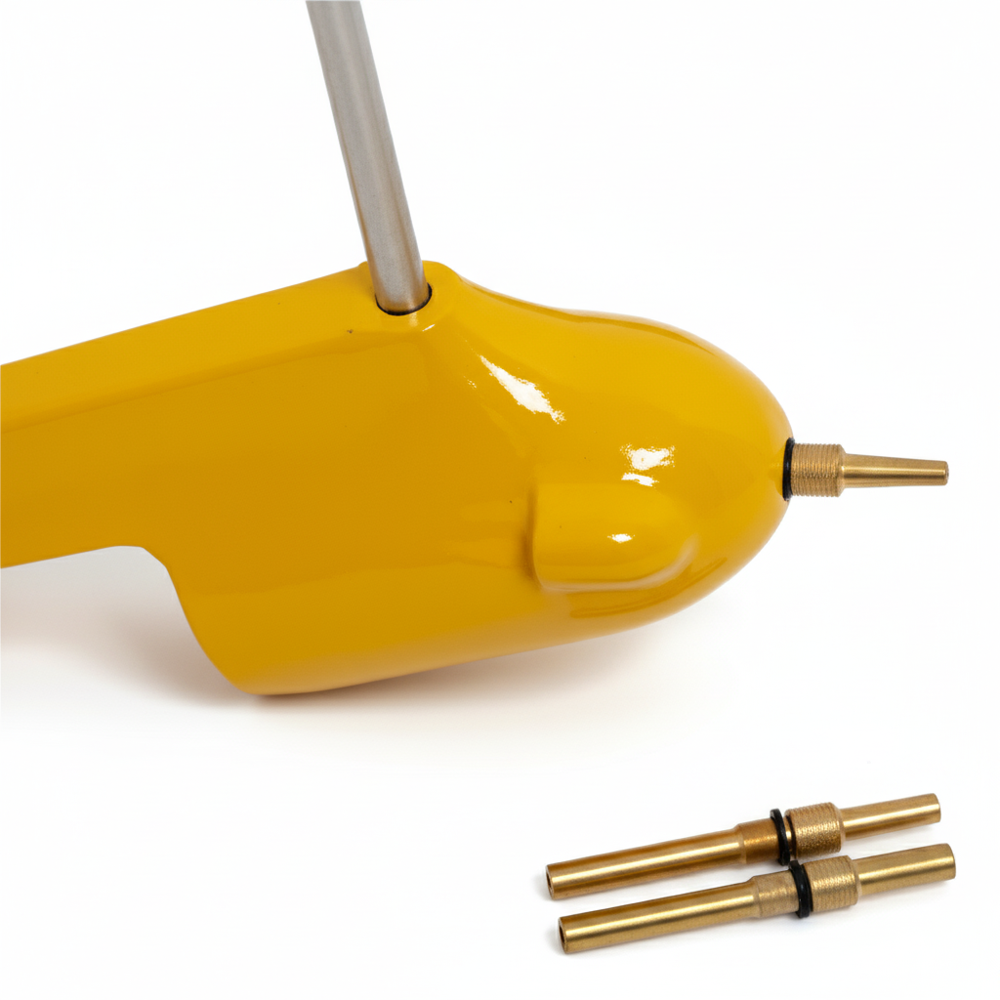 Us Dh-48 Depth Integrating Suspended Hand Line Sampler - Accuracy: 100 %