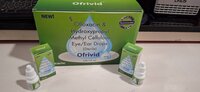 Ofloxacin + Hydroxyproply Methyl Cellulose E/e Drop 10 Ml - Drug Type: General Medicines
