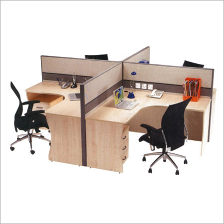 मॉड्युलर कार्य स्टेशन्स