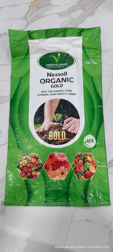 Nexsoil Organic Gold Fertilizer