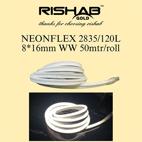 2835-120L Neonflex led rope light