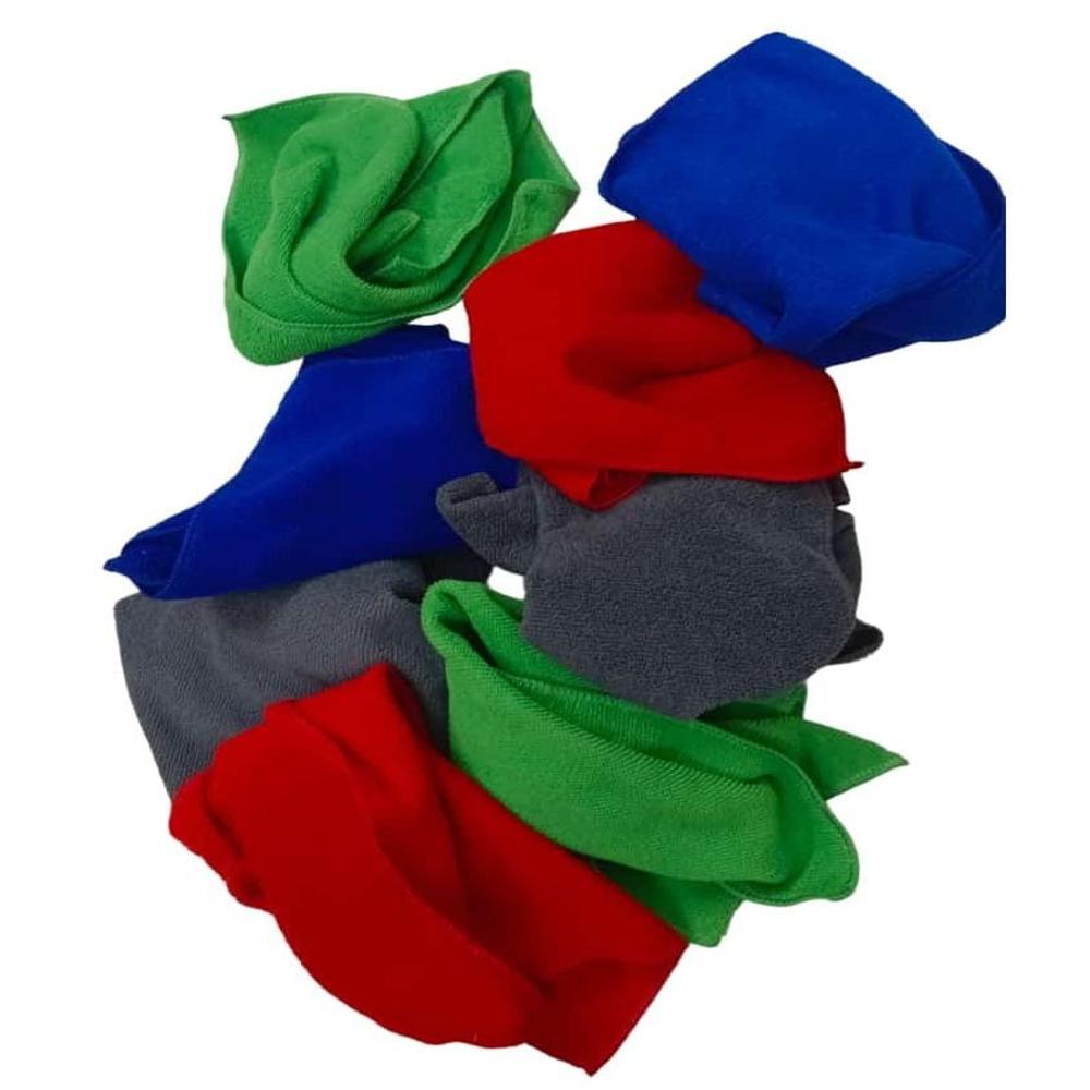 MICROFIBER CLOTHS