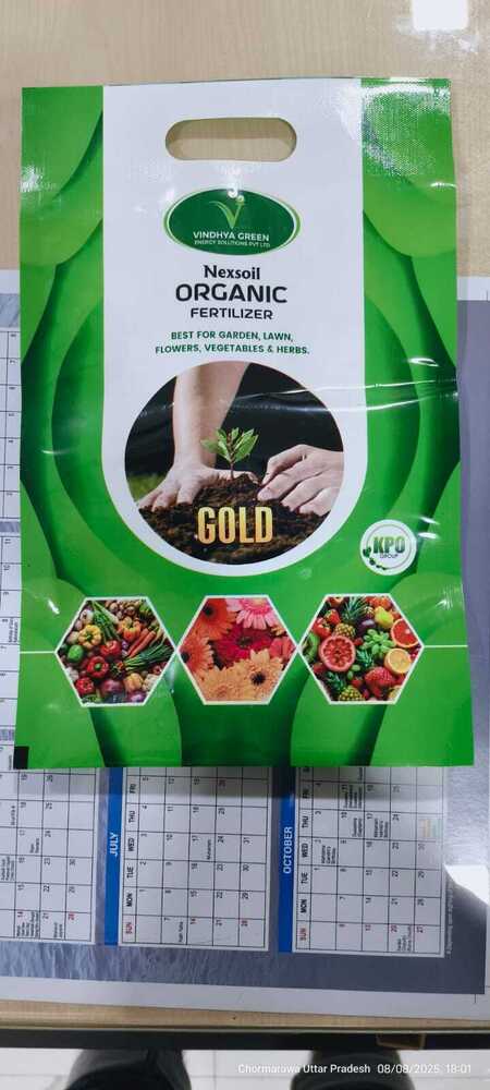 Nexsoil Nature Care Orgnic Fertilizer Liquid