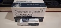 Clotrimazole Cream 15 Gm - Formulations Type: General Drugs