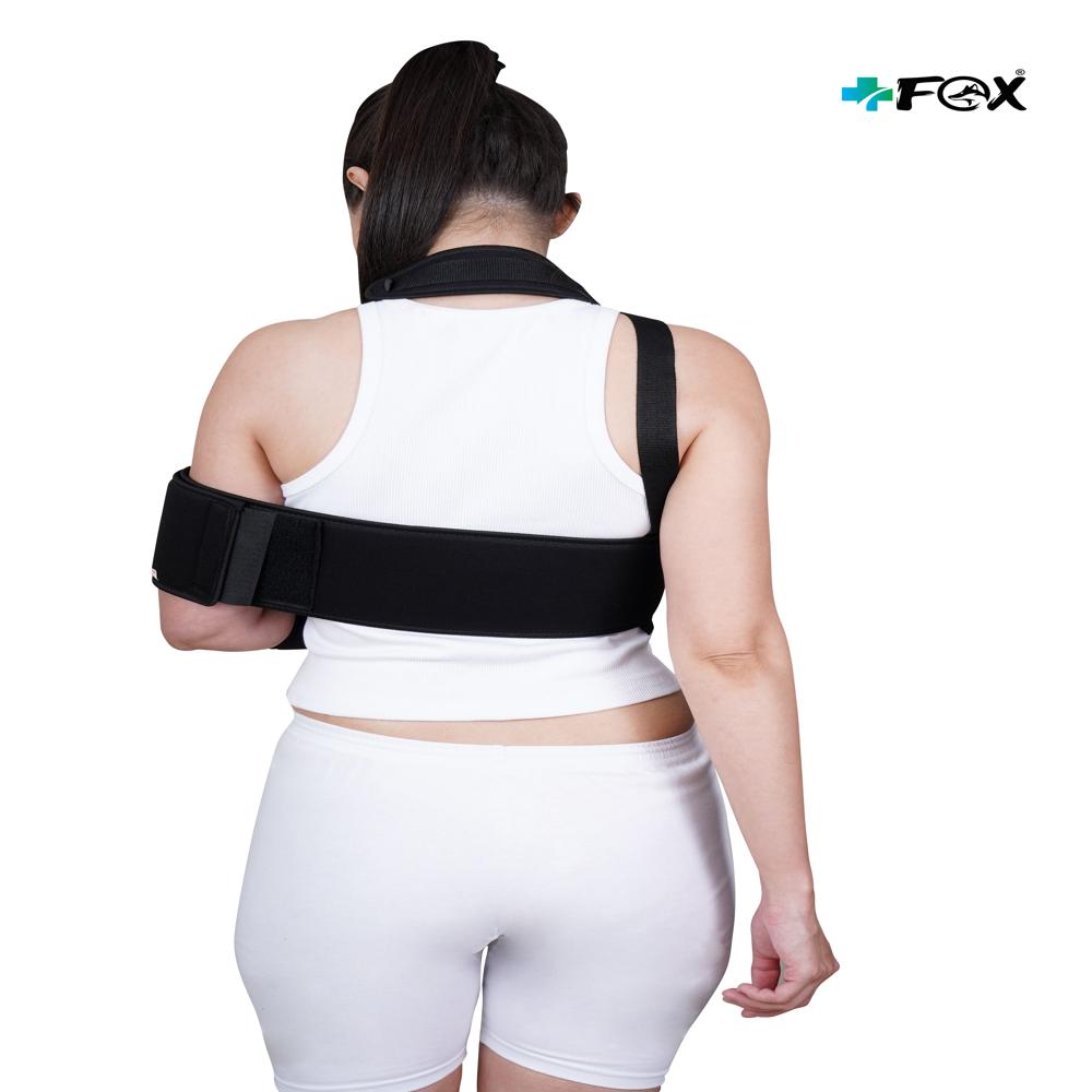 Shoulder Immobilizer Universal - Color: Multiple