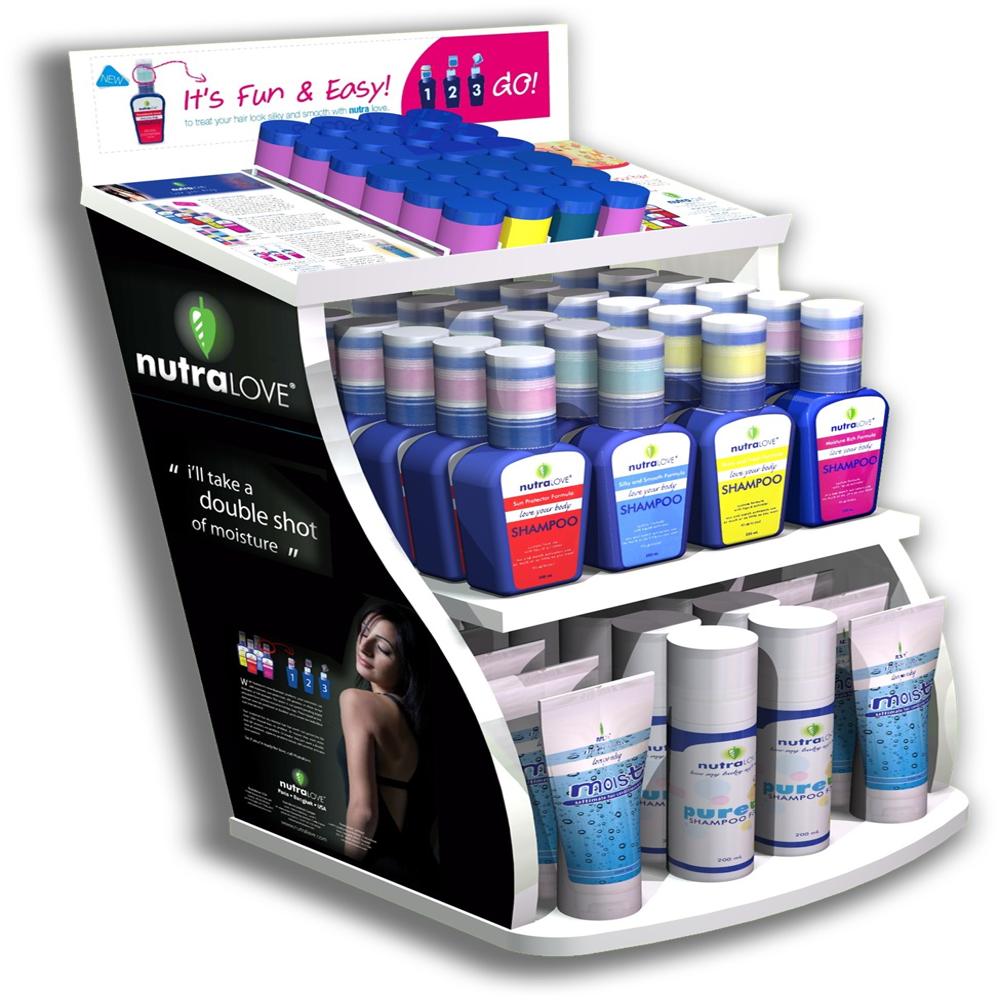 Counter Top POP Display