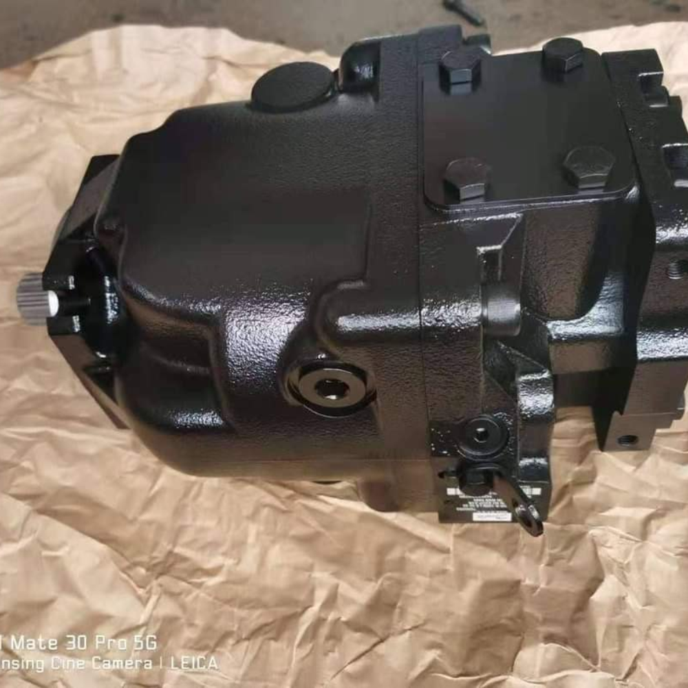 Danfoss 7000292 Hydraulic Pump - 60 Lpm, Piston Pump, 50 Bar Pressure, 3000 Rpm, Premium Quality, Hydraulic / Electric Control