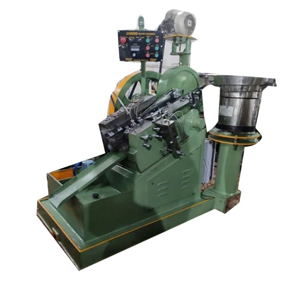 Head Trimming Machine - Color: Green