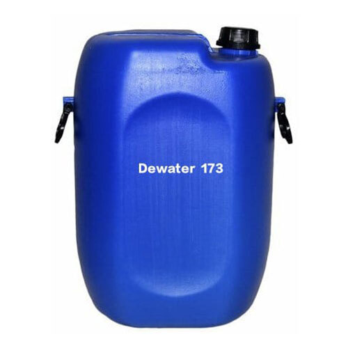 Dewater -173 - Non Drying Rust Preventive - Application: Industrial