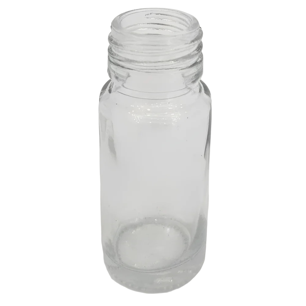 50 gm Round Honey Glass Jar