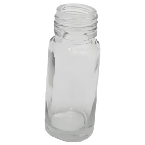 50 gm Round Honey Glass Jar