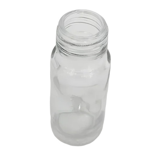 50 gm Round Honey Glass Jar