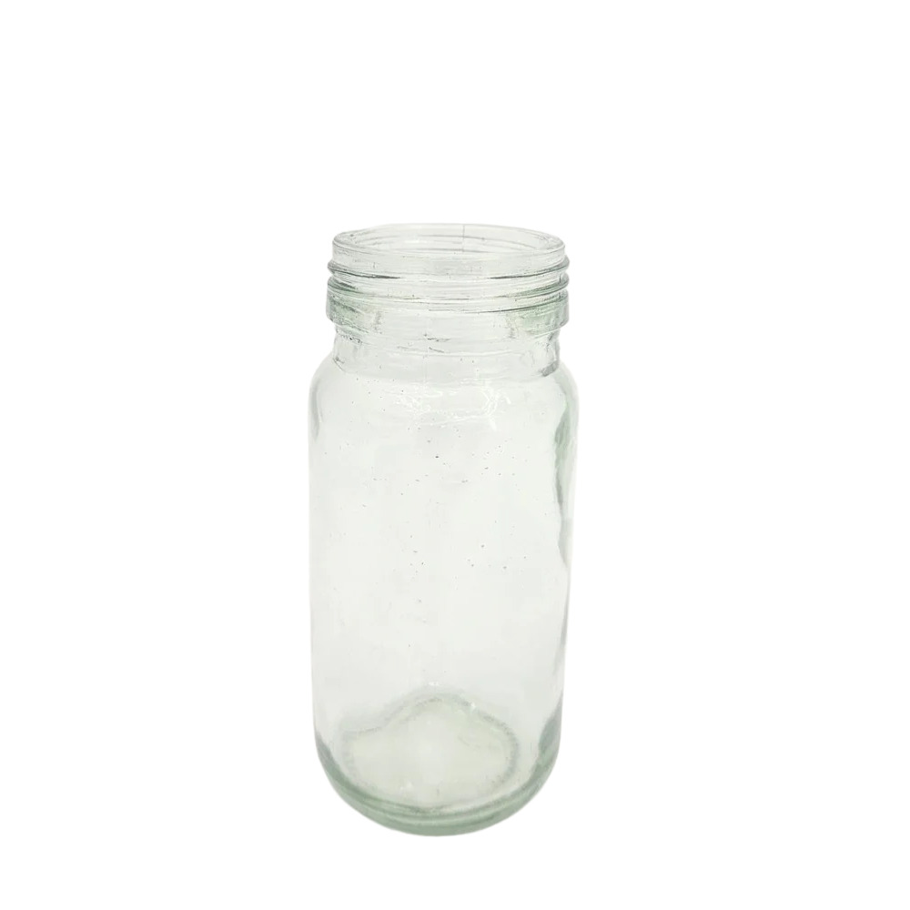 200gm Round Honey Glass Jar