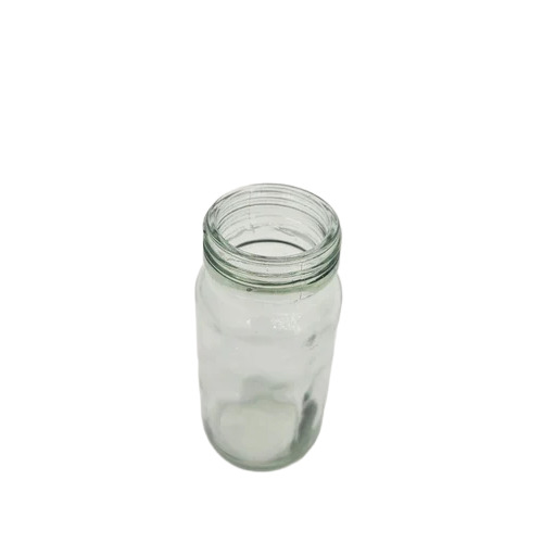200gm Round Honey Glass Jar