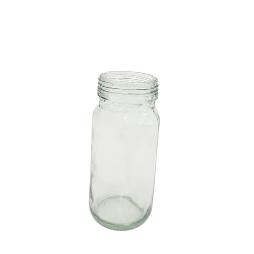 200gm Round Honey Glass Jar
