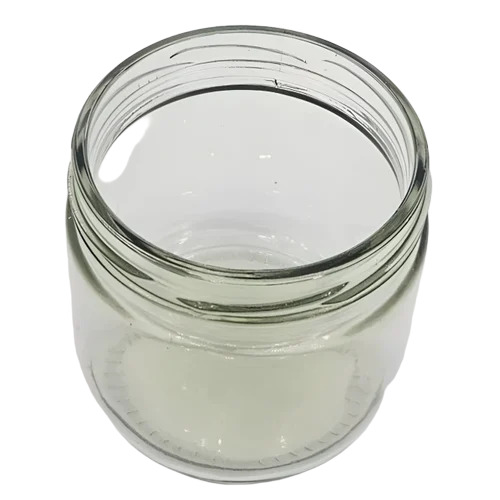 350gm Round Salsa Glass Jar