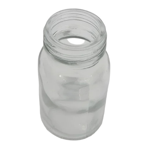 100gm Round Honey Glass Jar