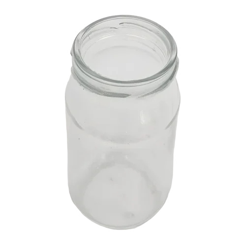 200gm Round Jam Glass Jar