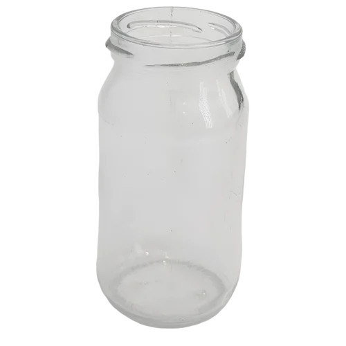 200gm Round Jam Glass Jar