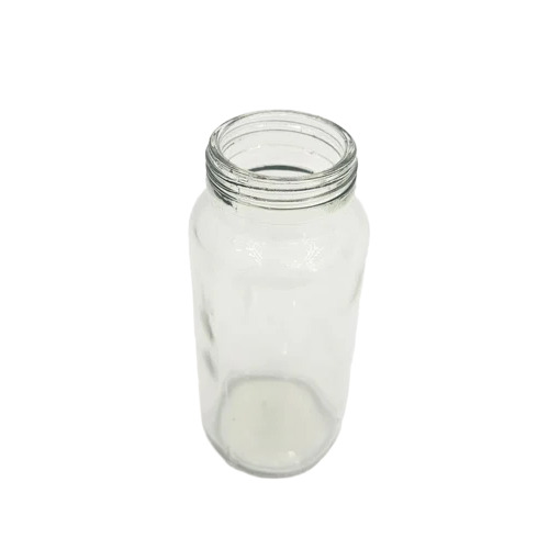 500gm Round Honey Glass Jar