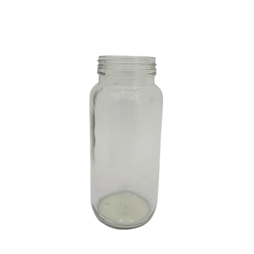 500gm Round Honey Glass Jar