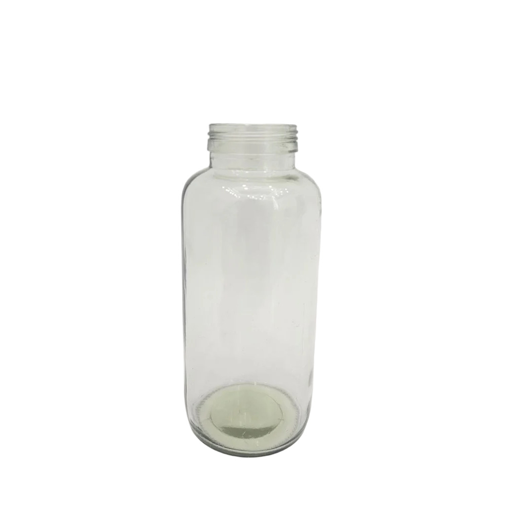 1000gm Round Honey Glass Jar