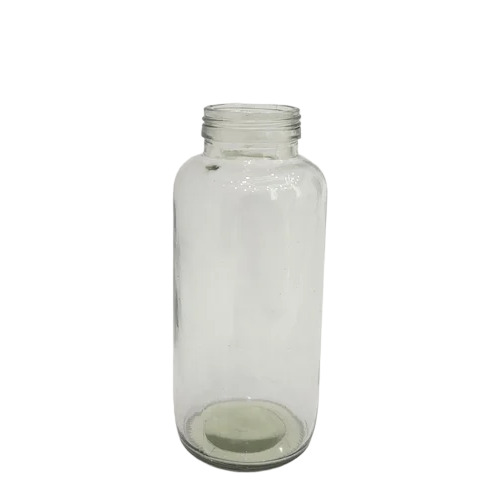 1000gm Round Honey Glass Jar