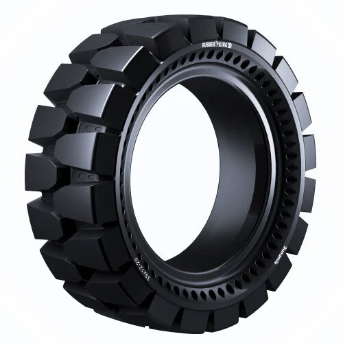 Nubian 36X14-20 Skid Steer Tyres - Usage: Industrial