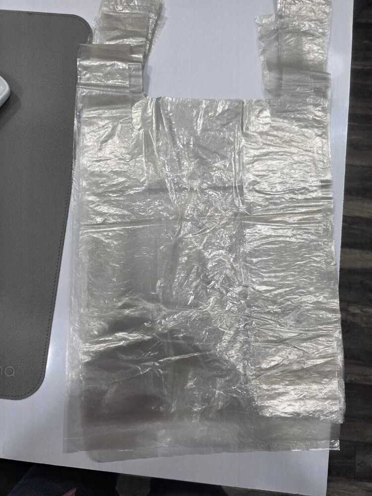 Plastic carry bags