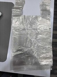 Plastic carry bags
