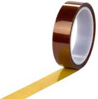 Kapton Adhesive Tape - Color: Yellow