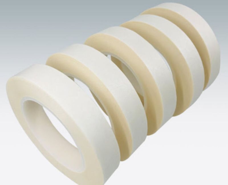 Nomex Paper Adhesive Tape - Color: White