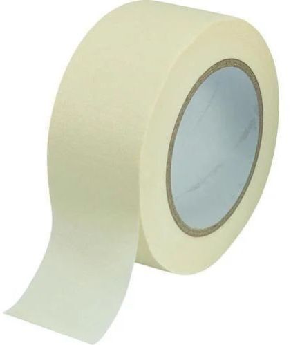 Paper Adhesive Tape - Color: White
